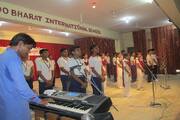 Indo Bharat International School-Music